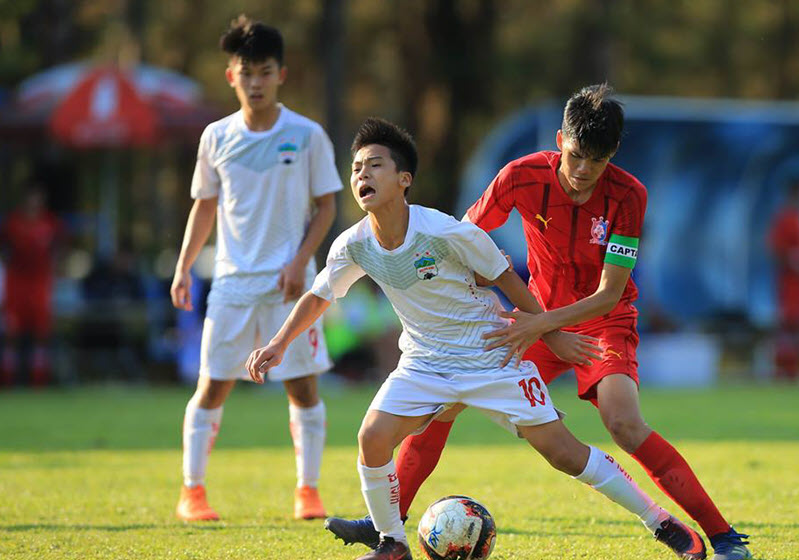 Nhận định U19 TPHCM vs U19 HAGL 2, 16h30 ngày 08/06