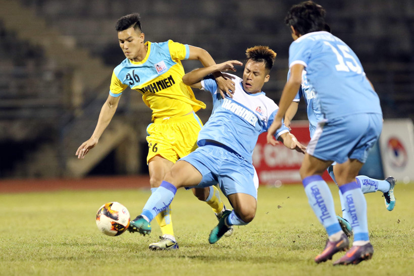 Nhận định U21 An Giang vs U21 Khánh Hoà, 14h00 ngày 15/05