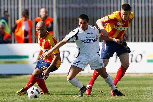 Nhận định Udinese vs Lecce, 0h30 ngày 30/07, VĐQG Italia