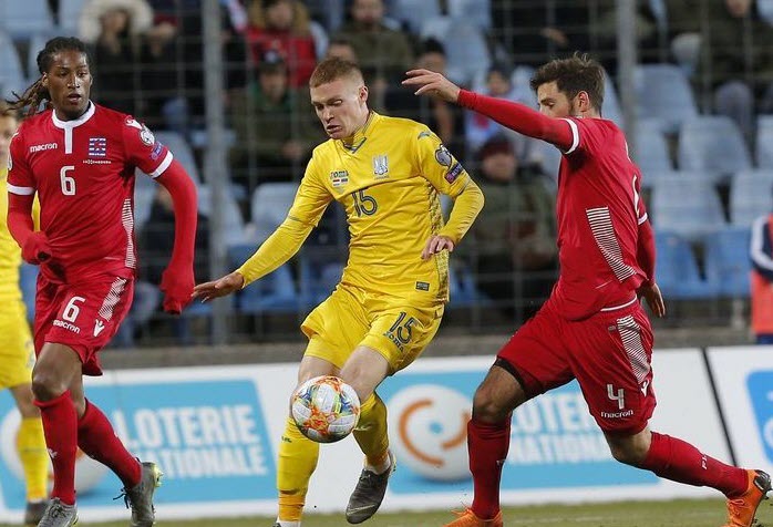 Nhận định Ukraine vs Thụy Sỹ, 01h45 ngày 04/09, UEFA Nations League