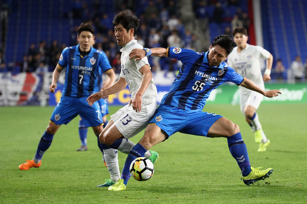 Nhận định Ulsan Hyundai vs Suwon Bluewings, 17h00 ngày 08/08