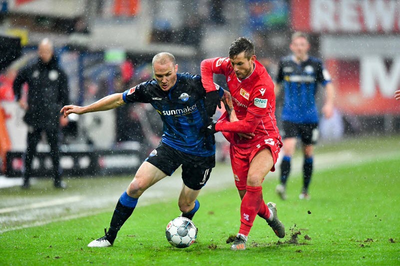 Nhận định Union Berlin vs Paderborn, 01h30 ngày 17/06, VĐQG Đức