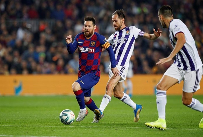 Nhận định Valladolid vs Barcelona, 00h30 ngày 12/07, VĐQG Tây Ban Nha