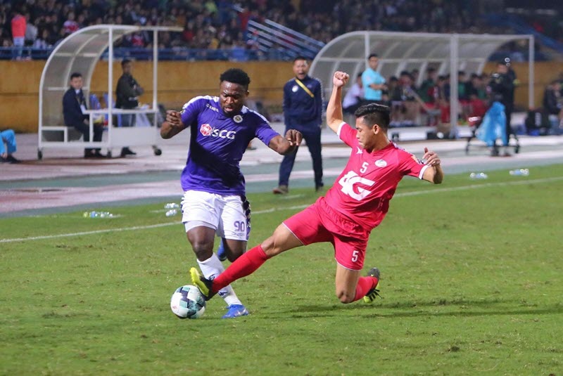 Nhận định Viettel vs Hà Nội FC, 19h15 ngày 05/07, VLeague