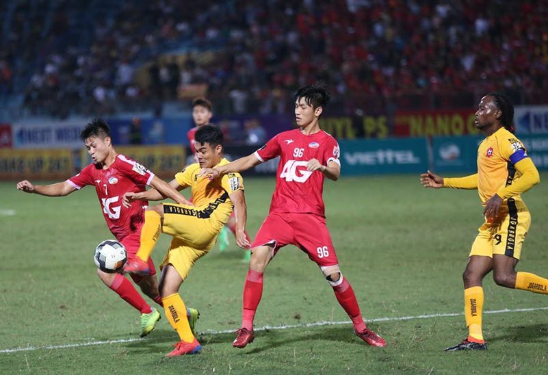 Nhận định Viettel vs Hải Phòng, 19h15 ngày 11/07, VLeague
