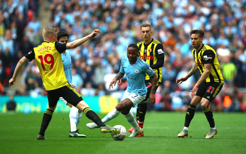 Nhận định Watford vs Man City, 00h00 ngày 22/07, Ngoại hạng Anh