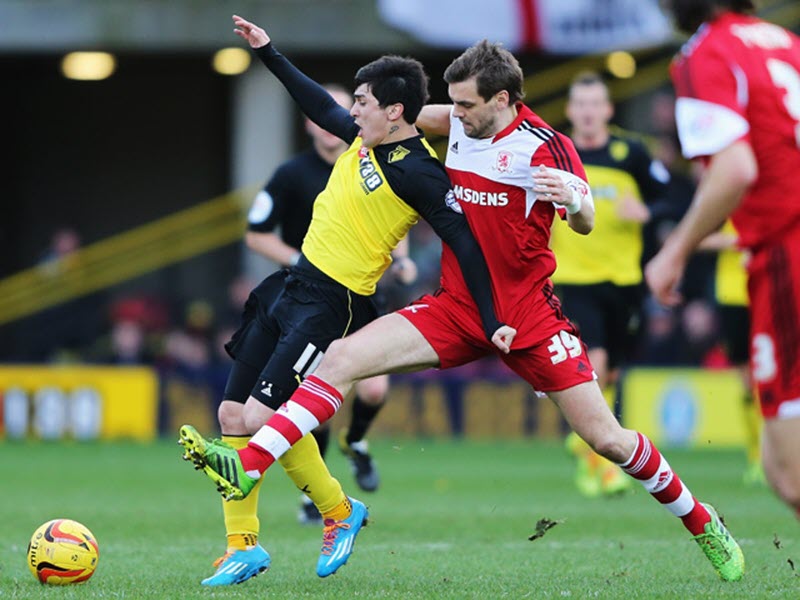 Nhận định Watford vs Middlesbrough, 01h45 ngày 12/09, Hạng Nhất Anh