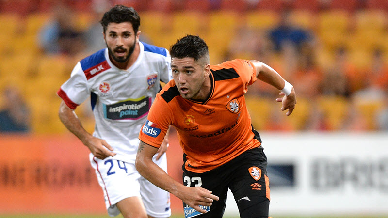 Nhận định Wellington Phoenix vs Brisbane Roar, 15h ngày 05/08, VĐQG Úc