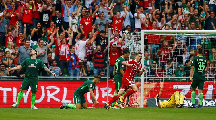 Nhận định Werder Bremen vs Bayern Munich, 01h30 ngày 17/06, VĐQG Đức