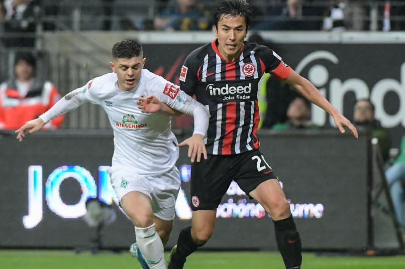 Nhận định Werder Bremen vs Eintracht Frankfurt, 01h30 ngày 04/06