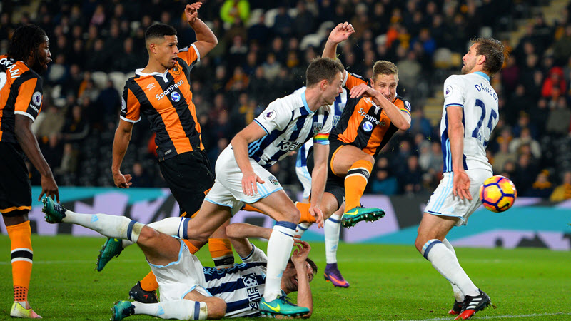 Nhận định West Brom vs Hull City, 21h00 ngày 05/07, Hạng Nhất Anh