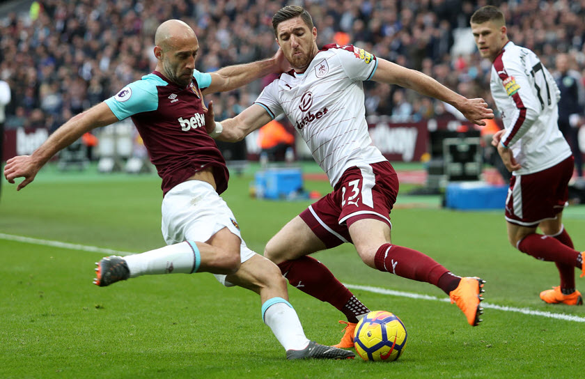 Nhận định West Ham vs Burnley, 00h00 ngày 09/07, Ngoại hạng Anh