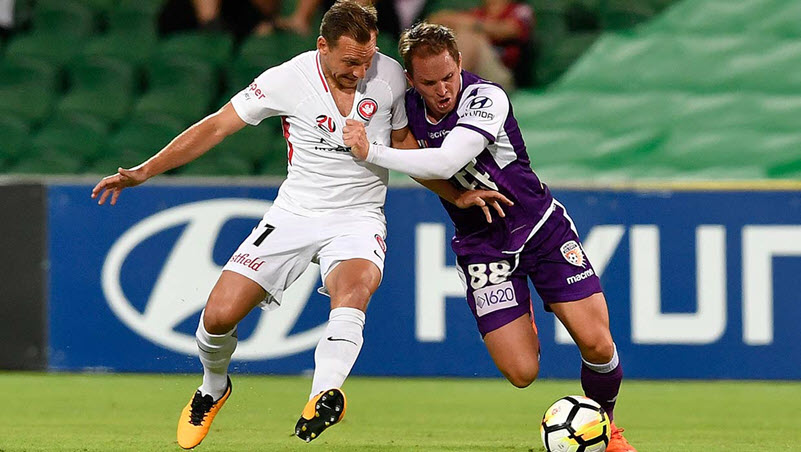 Nhận định Western Sydney vs Perth Glory, 16h30 ngày 04/08, VĐQG Úc