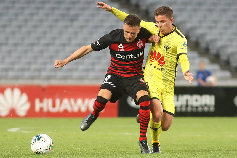 Nhận định Western Sydney vs Wellington Phoenix, 16h30 ngày 31/07