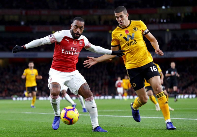 Nhận định Wolves vs Arsenal, 23h30 4/7, Ngoại hạng Anh 2020