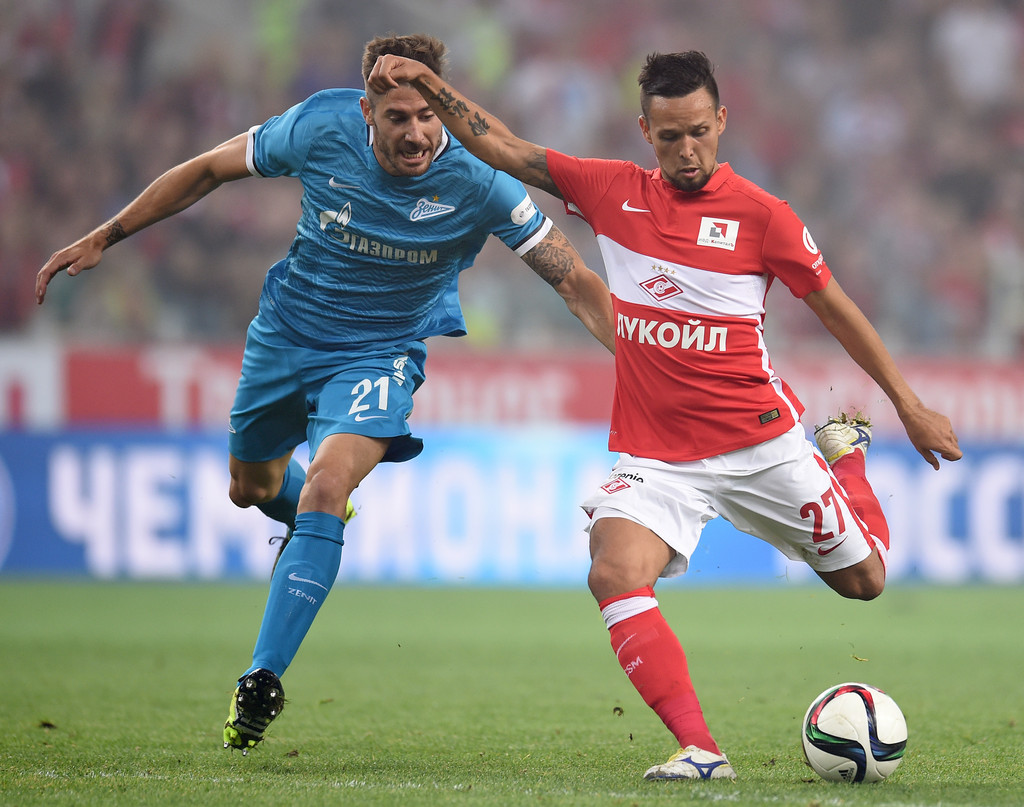 Nhận định Zenit vs CSKA Moscow, 00h00 ngày 20/08, VĐQG Nga