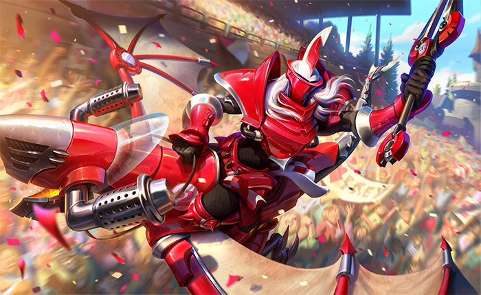 Bảng reset rank Liên quân mùa 15: Thời gian đóng xếp hạng mùa 14