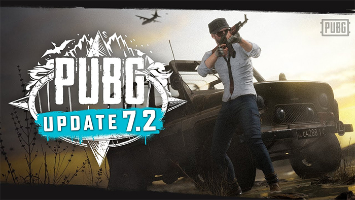 Update PUBG 7.2: Cập nhật chế độ xếp hạng và Bot