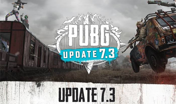 PUBG 7.3: Cập nhật xếp hạng PUBG mùa 7