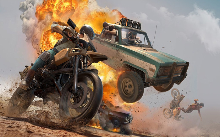 Tải PUBG miễn phí ngay trong tuần đầu tháng 6