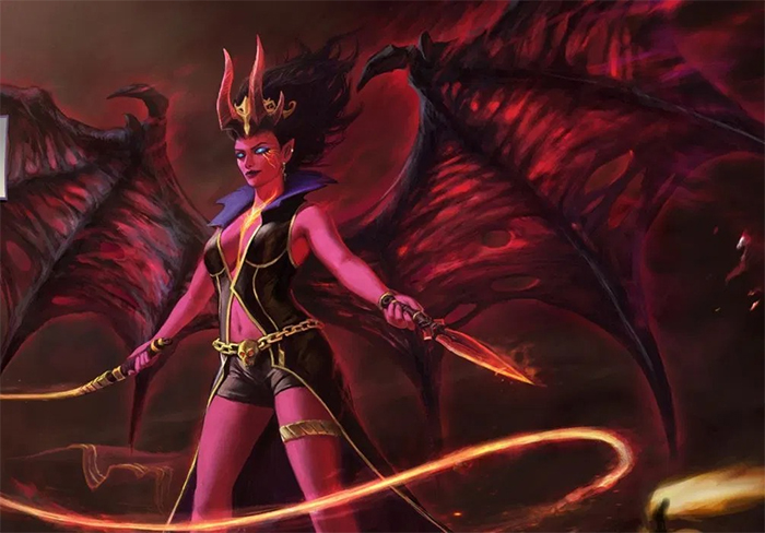 Update Dota 2 7.27b: Nerf Queen of Pain, buff hàng loạt heroes
