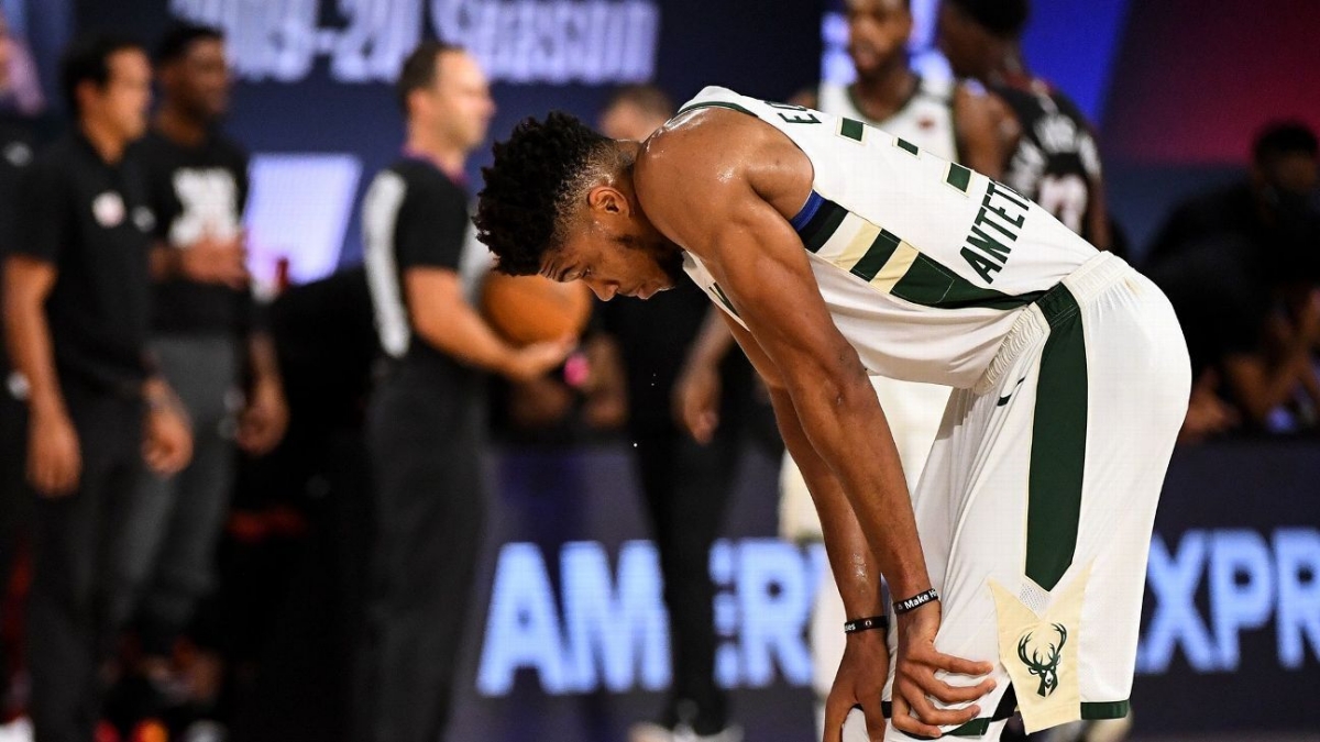 Vắng Antetokounmpo, Milwaukee Bucks bị loại khỏi NBA Playoffs