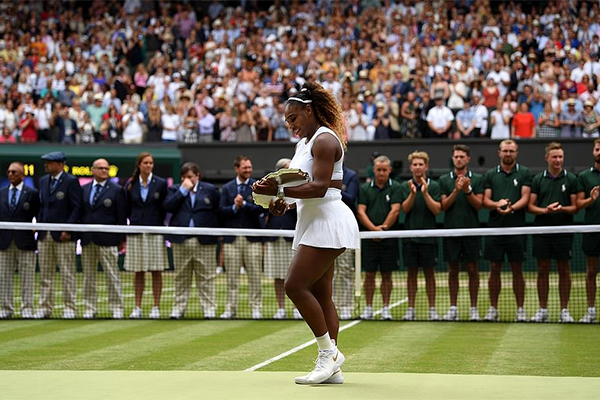 Wimbledon 2019: Halep lần đầu vô địch, Serena lỗi hẹn lần 3 Wimbledon 2019: Halep lần đầu vô địch, Serena lỗi hẹn lần 3