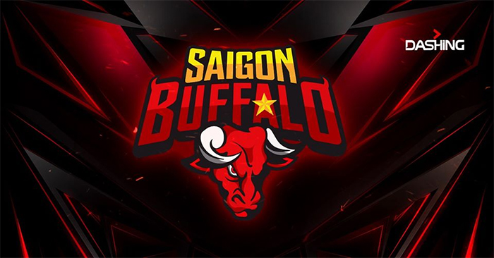 Dashing Bufffalo thay đổi tên trước mùa giải mới: Saigon Buffalo
