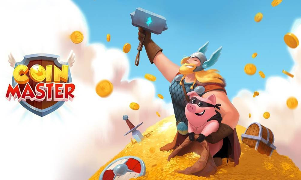 Cách đăng xuất game Coin Master trên Android và IOS