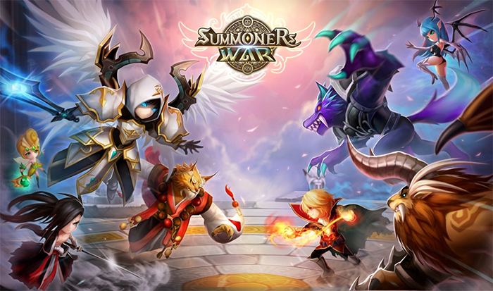 Summoners War chính thức trở lại trên CH Play Việt Nam