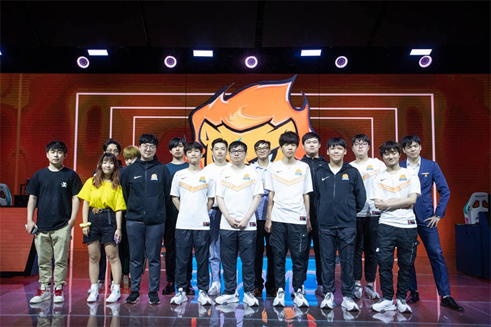 Lịch thi đấu vòng loại CKTG 2020 LPL: IG vs LGD