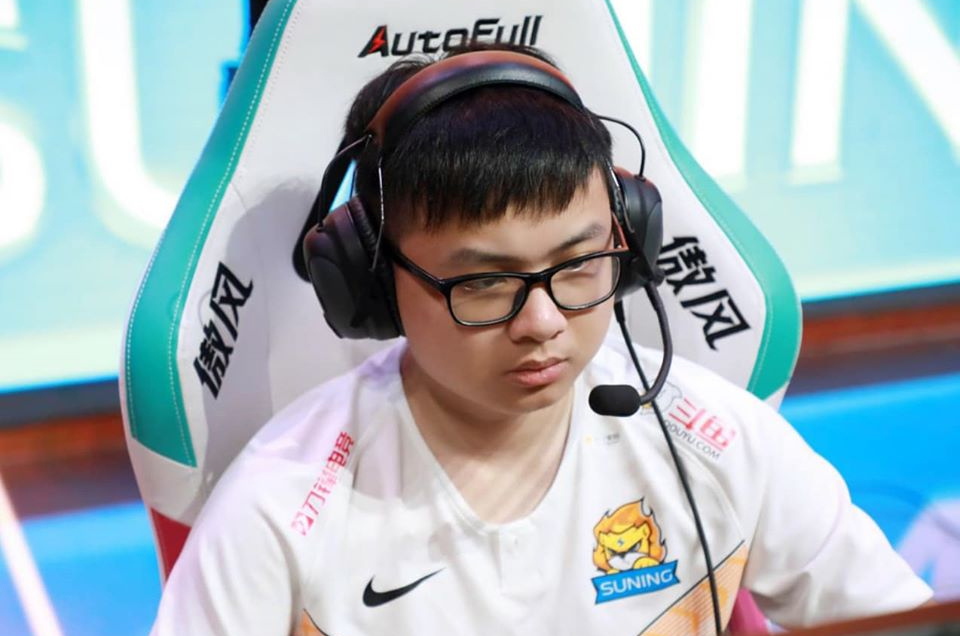 Suning dẫn đầu LPL về số lần ăn Baron: Dấu ấn của SofM