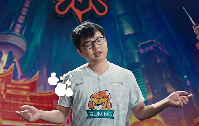Top 5 thần rừng tại CKTG 2020