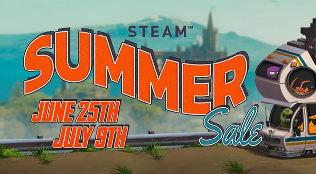 Steam Summer Sales 2020: Những bom tấn đang được giảm giá mạnh