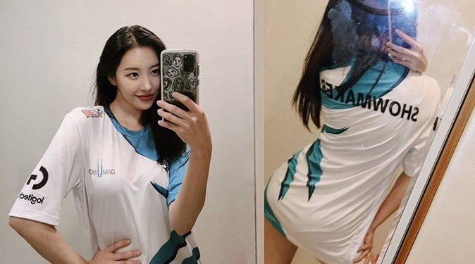 DWG Showmaker có fan cứng là nữ hoàng sexy của Kpop - Sunmi