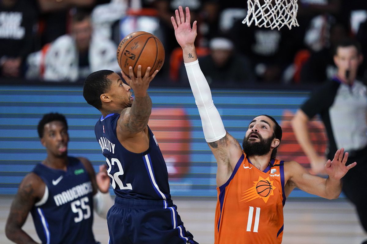 Nhận định NBA: Phoenix Suns vs Dallas Mavericks (Ngày 14/08, 03h00)