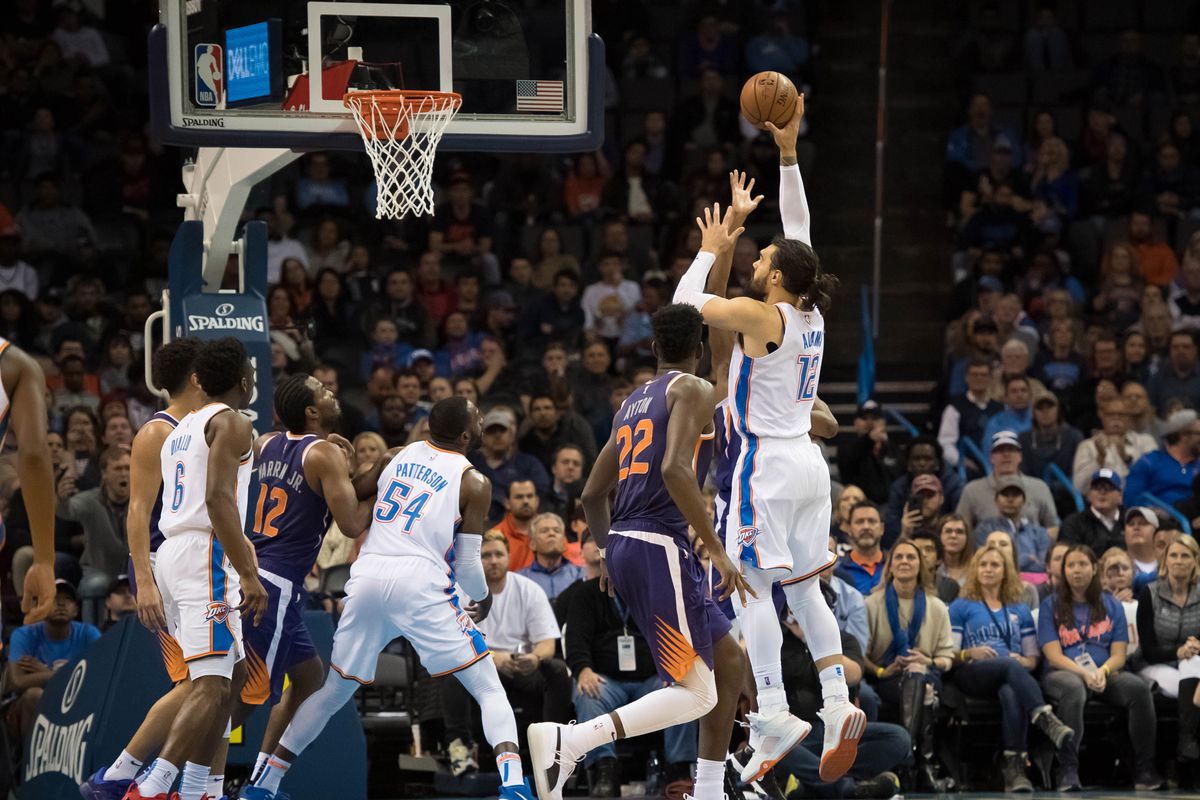 Nhận định NBA: Oklahoma City Thunder vs Phoenix Suns (Ngày 11/08, 01h30)