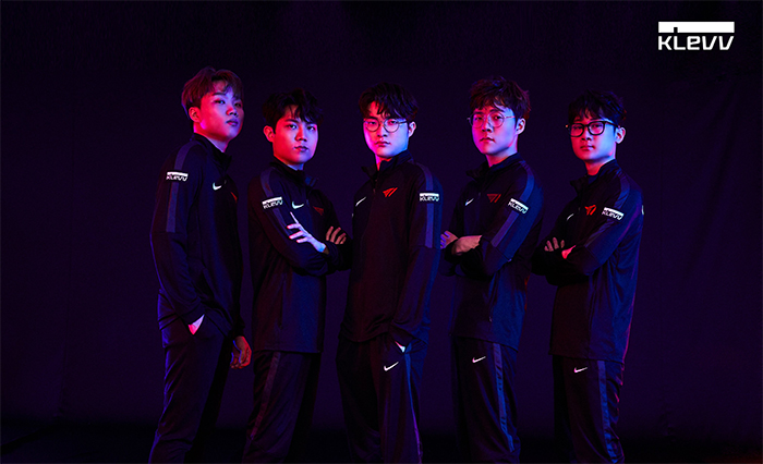 Đội hình T1 Lol 2020 tham chiến LCK Mùa Hè