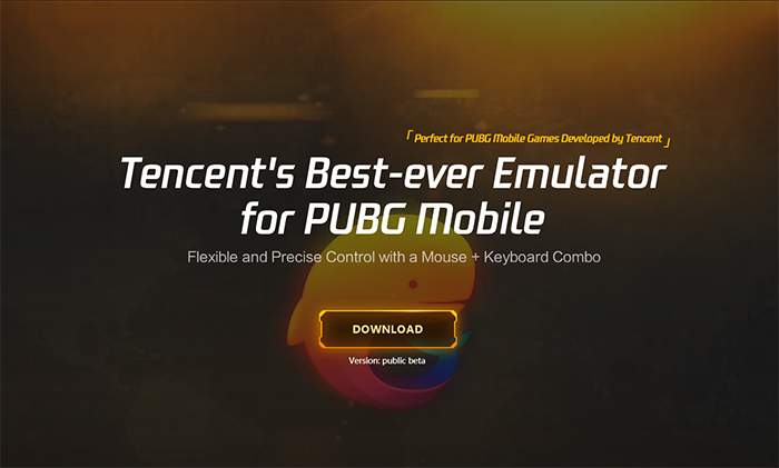 Cách tải và cập nhật PUBG Mobile PC Tencent mới nhất
