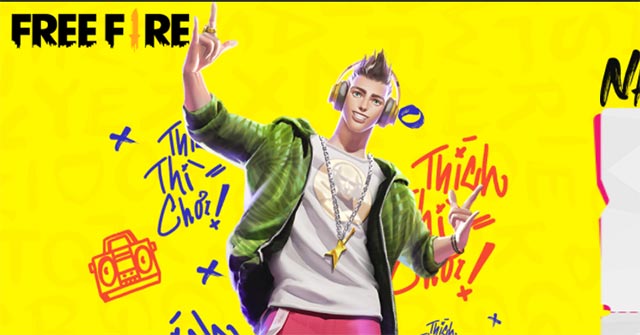 Thích thì chơi FF: Sự kiện Free Fire nhận skin kéo dài đến khi nào?