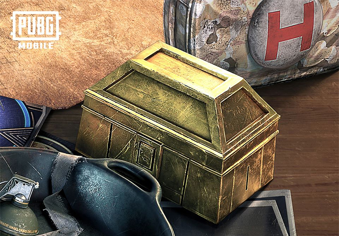 Treasure Hunters PUBG: Thợ săn kho báu - Hướng dẫn chơi sự kiện