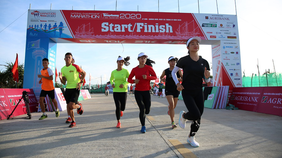 Thành tích các giải chạy trong nước cứ thụt lùi thì đừng mơ SEA Games!