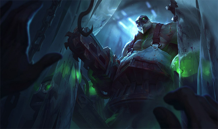 ĐTCL 10.14: Cập nhật Urgot chính thức được làm lại