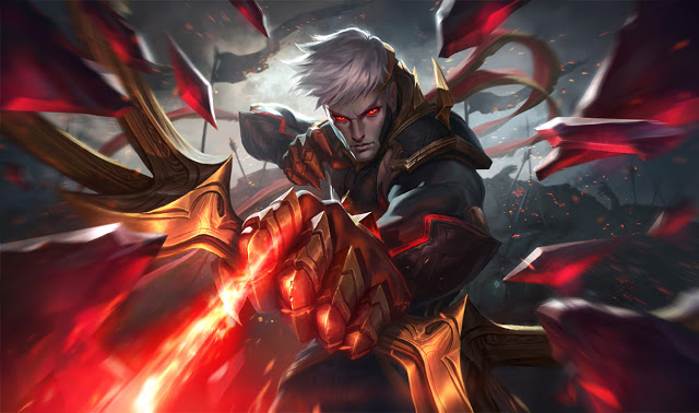 Varus có tỷ lệ cấm 100% tại LPL và LCK Mùa Hè 2020