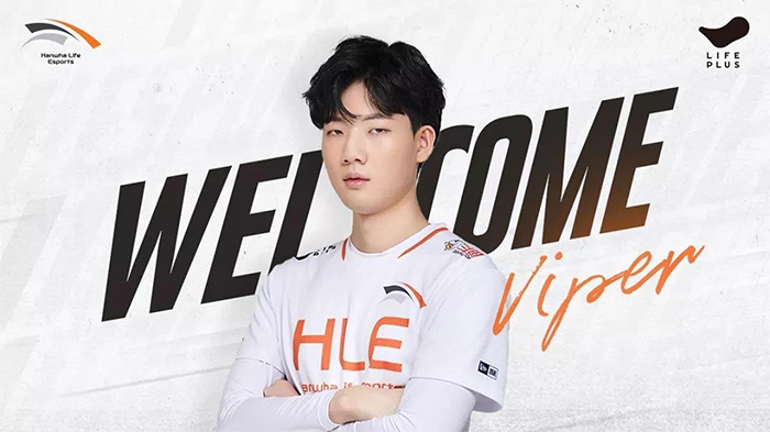 Viper tái ngộ Lehends tại Hanwha Life Esports