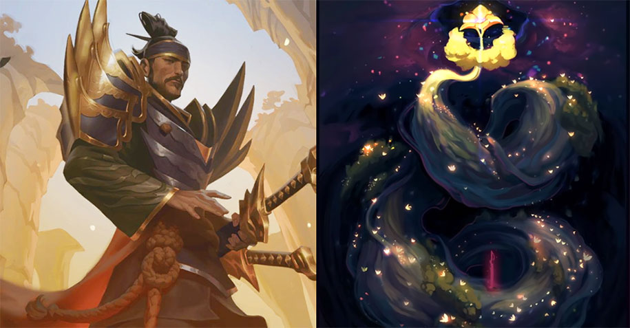 Yone đã được Riot xác nhận là tướng mới LoL?