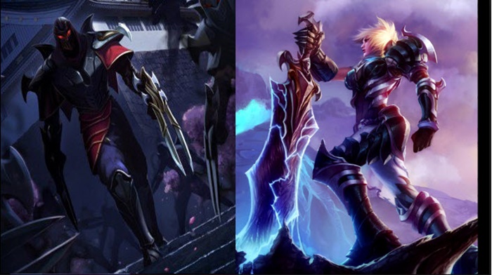 Danh sách Tướng mới ĐTCL mùa 3: Zed trở lại, Riven xuất hiện