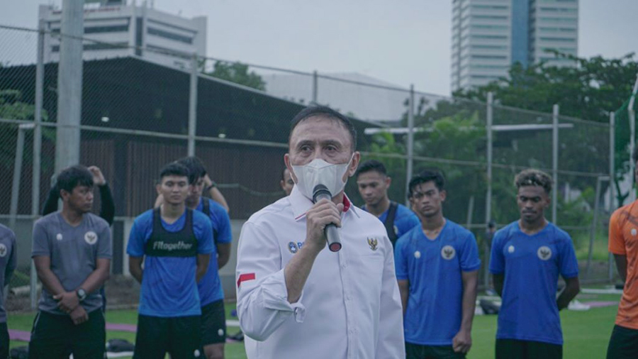 “Sếp lớn” Indonesia lên tiếng muốn đánh bại ĐT Việt Nam tại VL World Cup 2022