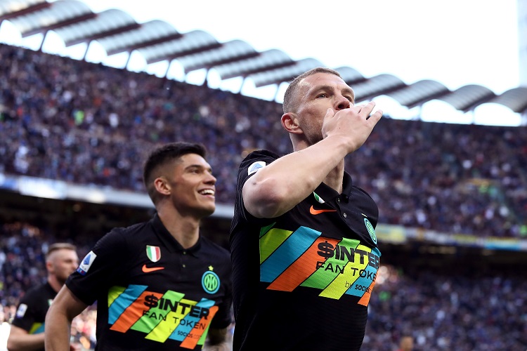 Inter tự định đoạt số phận cho Scudetto sau khi Milan vấp ngã Inter tự định đoạt số phận cho Scudetto sau khi Milan vấp ngã