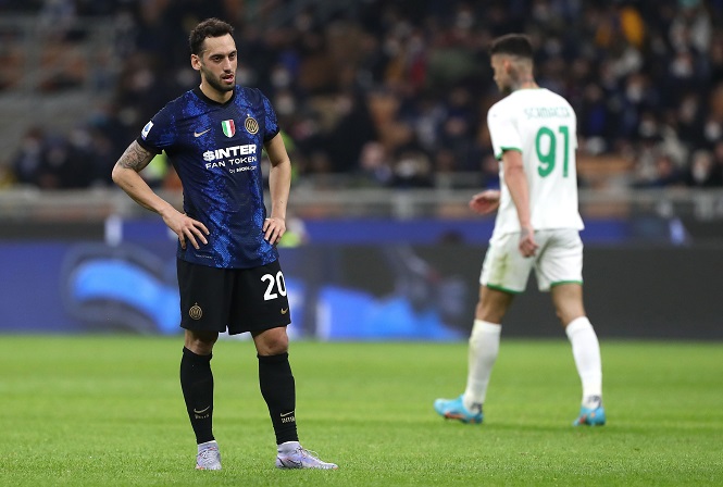 Inter Milan thua sốc tại Serie A dù sút nhiều nhất sau 1 thập kỷ Inter Milan thua sốc tại Serie A dù sút nhiều nhất sau 1 thập kỷ